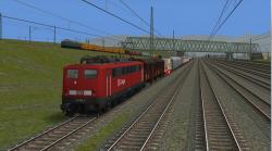 Ausbau- und Spielanlage Rangierbahn im EEP-Shop kaufen